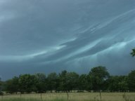 Location: 600 SE 49th st., Pryor, Oklahoma A thunderstorm at Upperspace