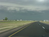 Location: Colorado Severe thunderstorm east of Denver, Colorado