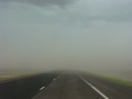 Location: Colorado Severe thunderstorm east of Denver, Colorado