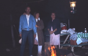 Taken in 1967 in Bryce Canyon, Utah.