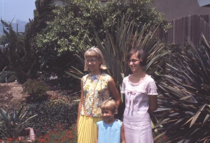 Taken in August 1966 in Hacienda Heights, California.