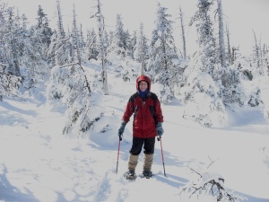 Taken on February 25th, 2007 in Adirondacks.