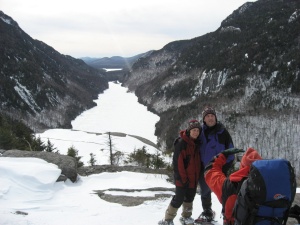 Taken on February 25th, 2007 in Indian Head, Adirondacks, New York.