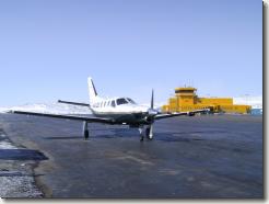 Iqaluit terminal building