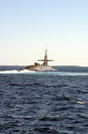 030122-N-6208N-005 Nuclear Submarine
