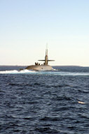 030122-N-6208N-005 Nuclear Submarine