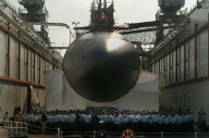030516-N-2383B-044 Nuclear Submarine