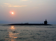 030628-N-2903K-007 Nuclear Submarine