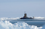 040419-N-6027E-001 Nuclear Submarine