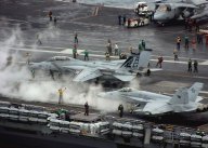 aircraft carrier USS George Washington (CVN 73)