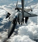 Air Force F-15 Strike Eagle