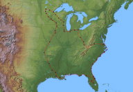 Route to Sun-n-Fun