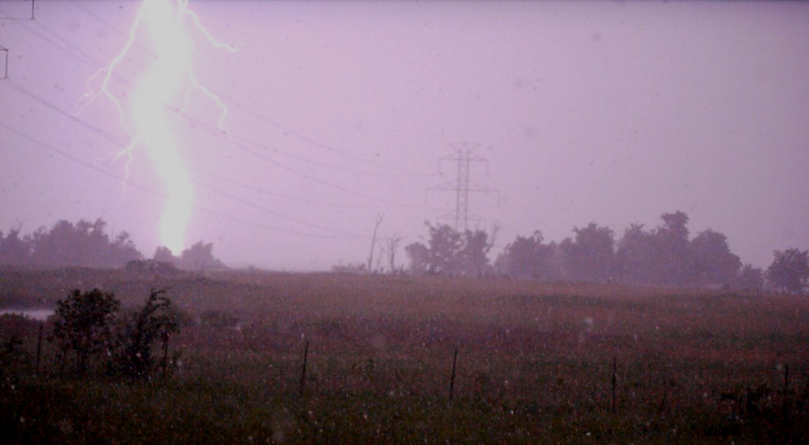 Lightning Strike