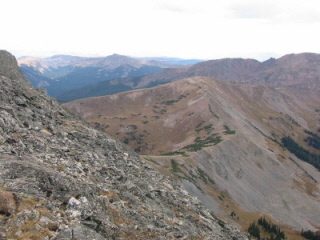 Buffalo Mountain, Colorado, 2001