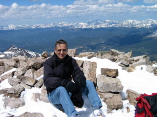 Quandary Peak, Colorado