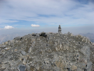 Borah Peak, Idaho, 2006