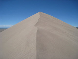 Great Sand Dunes, Colorado, August 2008