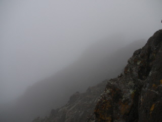 Wetterhorn Peak, Colorado, August 2010