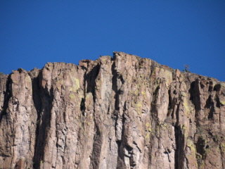 El Diente, Colorado, August 2008