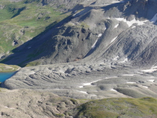 Mount Sneffels, Colorado, August 2008