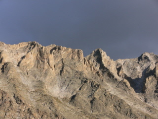 Capitol Peak, Colorado, 2007