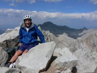 Snowmass Mountain, Colorado, September 2007