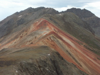 Red Mountain, Chaffee County, Colorado