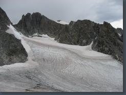 Gannett Peak, first valiant attempt