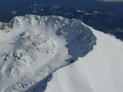 Aerial photos, May 2009