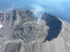 Aerial photos, September 2007