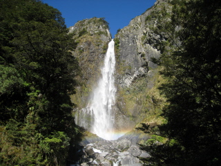 Flea Bay, New Zealand