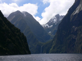 Milford Sound, NZ