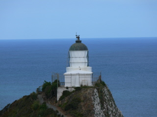 Nugget Point, NZ