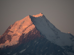 Mount Cook, NZ