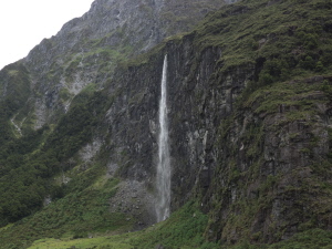 Rob Roy Glacier, NZ