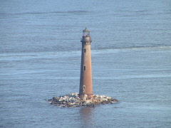 Sand Island Lighthouse