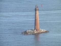 Sand Island Lighthouse