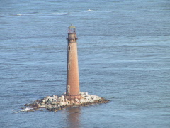 Sand Island Lighthouse