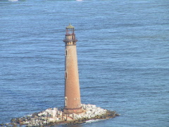 Sand Island Lighthouse