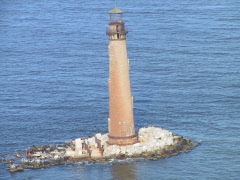 Sand Island Lighthouse