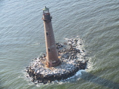 Sand Island Lighthouse