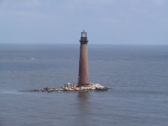 Sand Island Lighthouse