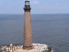 Sand Island Lighthouse