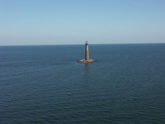 Sand Island Lighthouse