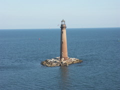 Sand Island Lighthouse