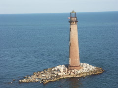 Sand Island Lighthouse