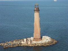 Sand Island Lighthouse