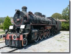 Camlik Railroad Museum '09