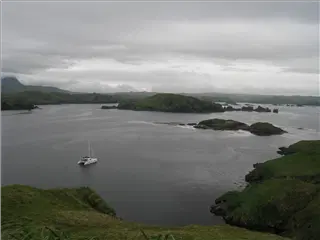 North Island (near Adak Island)