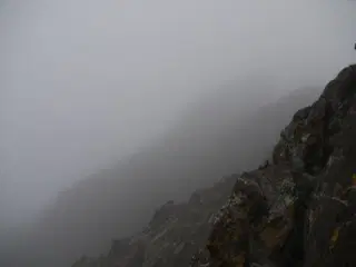 Wetterhorn Peak, Colorado, August 2010